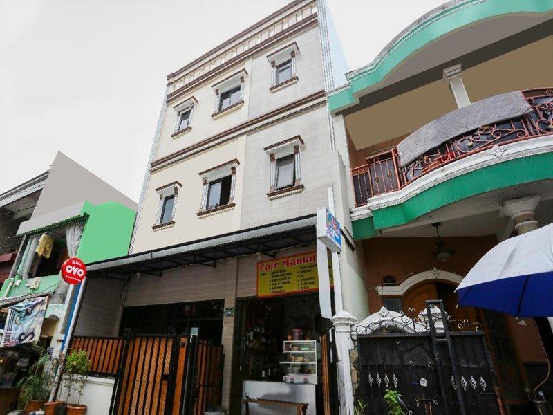 Jabusimo Syariah Redpartner Hotel Jakarta Exterior photo
